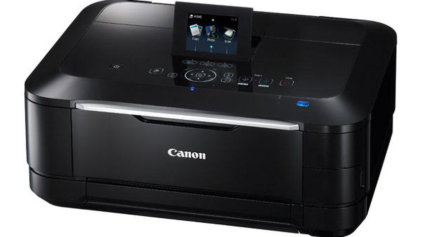 Canon PIXMA MG8150 printer — compatible cartridges available